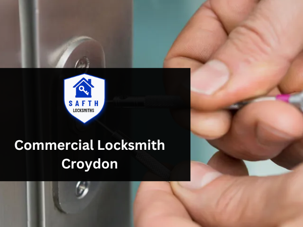 Commercial locksmith Croydon