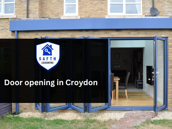 Door Opening in Croydon