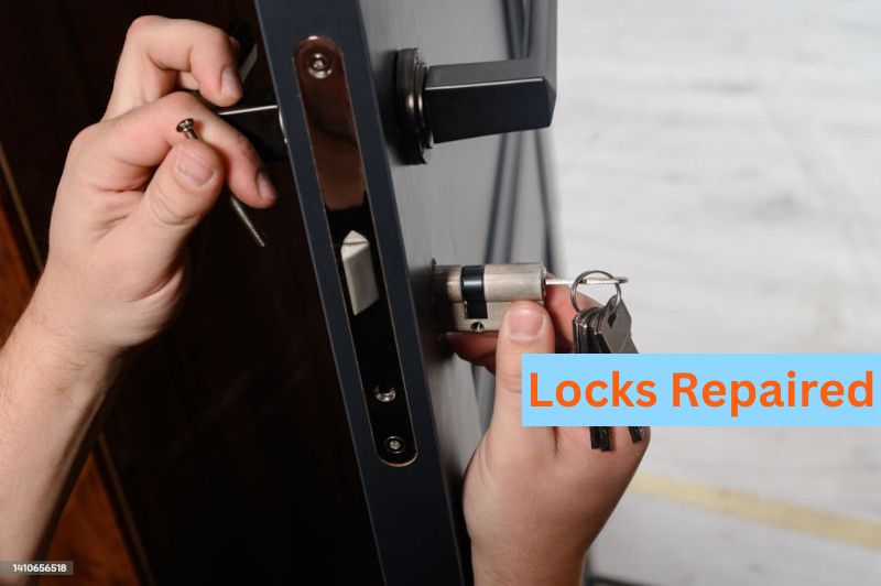 locks repaired Crystal Palace