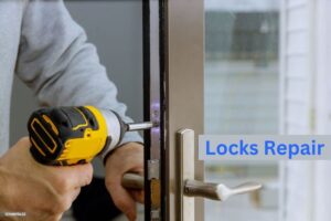 locks repaired Sutton