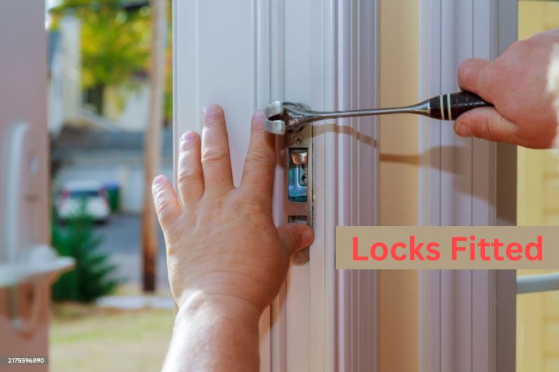 Locks Fitted Crystal Palace