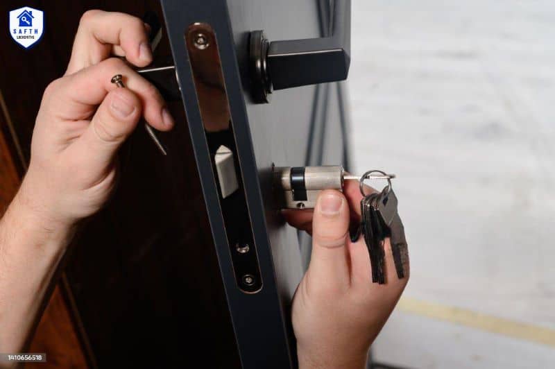 key safe fitting Streatham