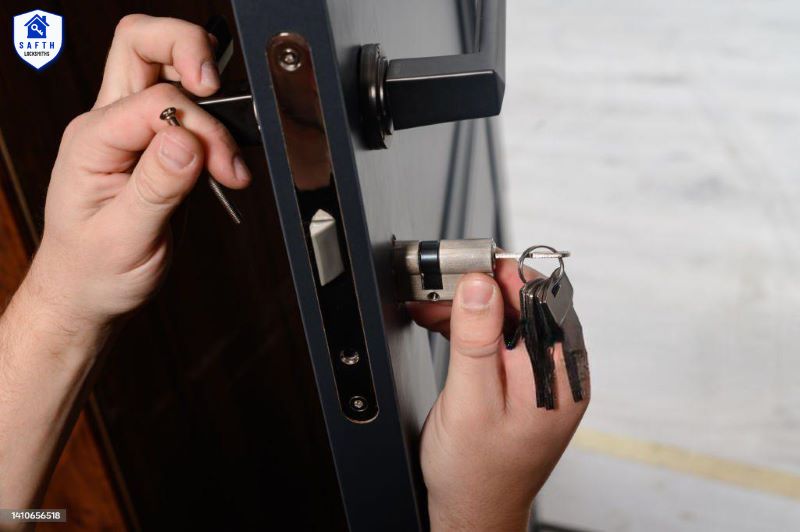 key safe fitting Streatham