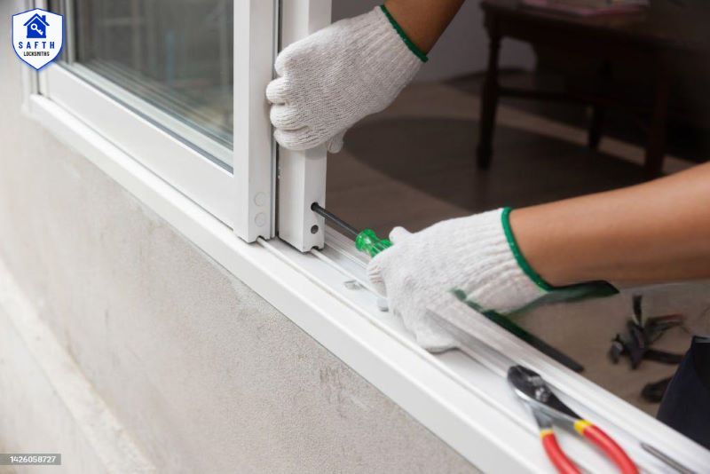 UPVC door repairs Wallington