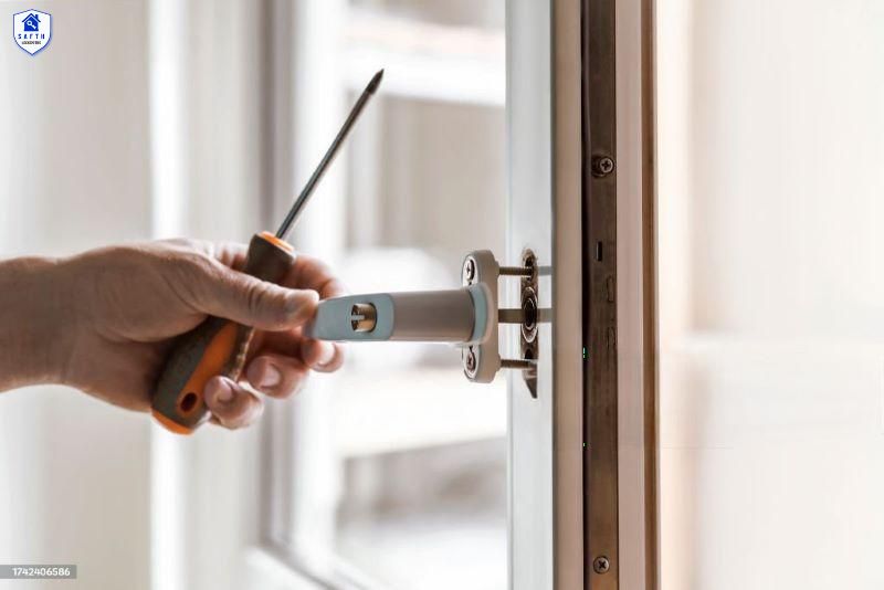 replacement window handles for UPVC windows
