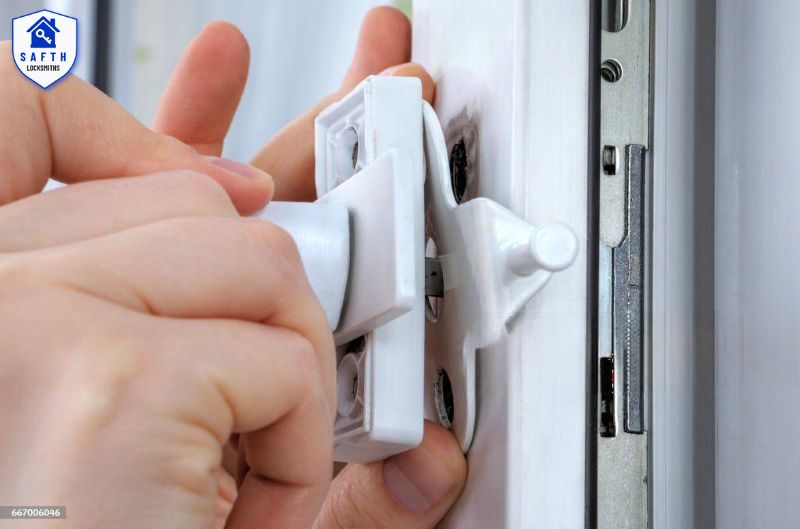 replacement upvc window handles