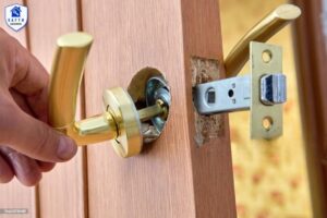upvc door locking mechanism
